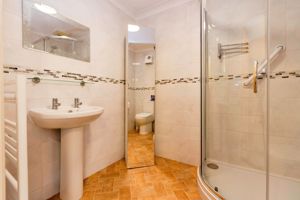 SHOWER ROOM- click for photo gallery